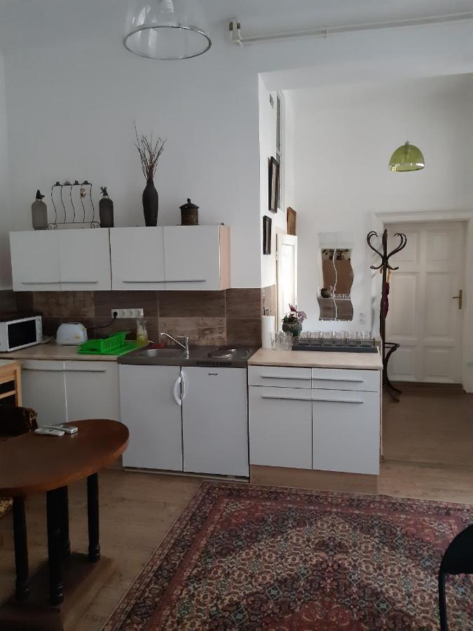 Valentin Apartman Appartement Boedapest Buitenkant foto